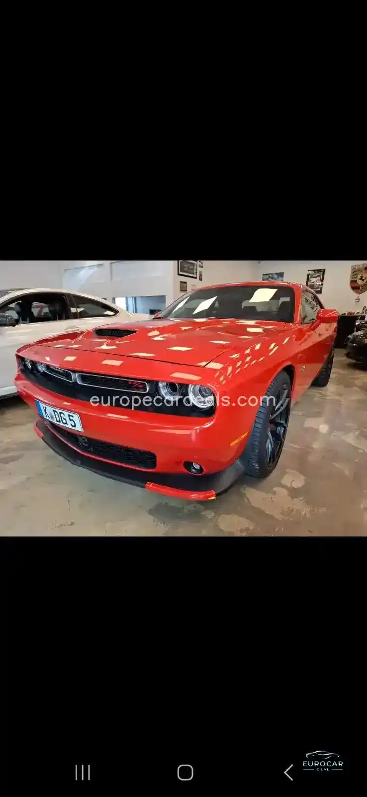Dodge Challenger