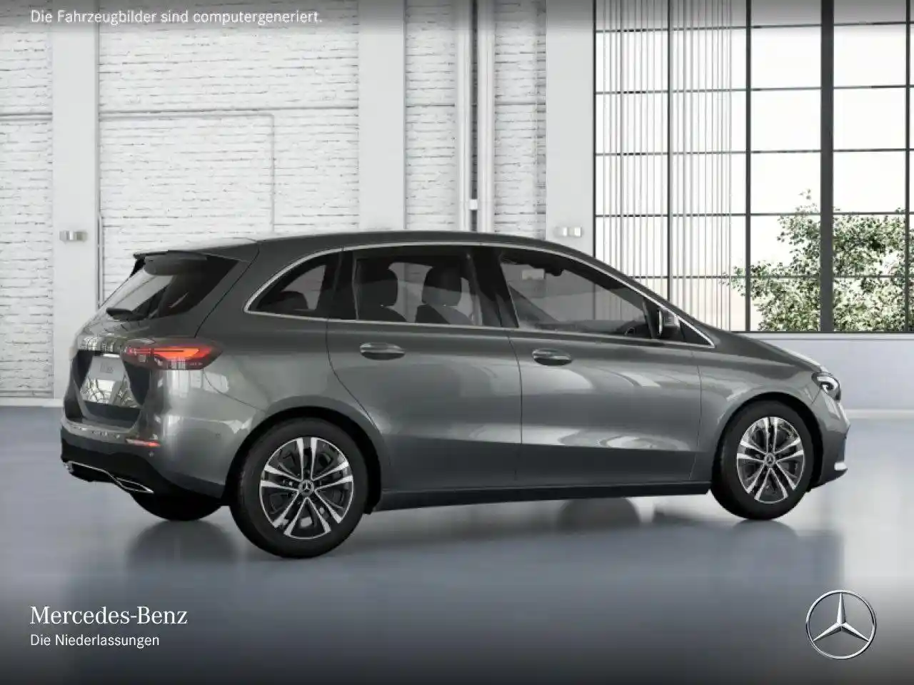 Mercedes-Benz B 200