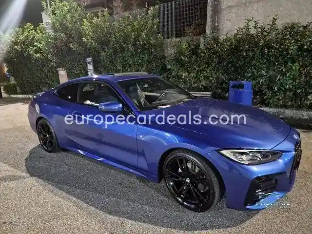 BMW 420