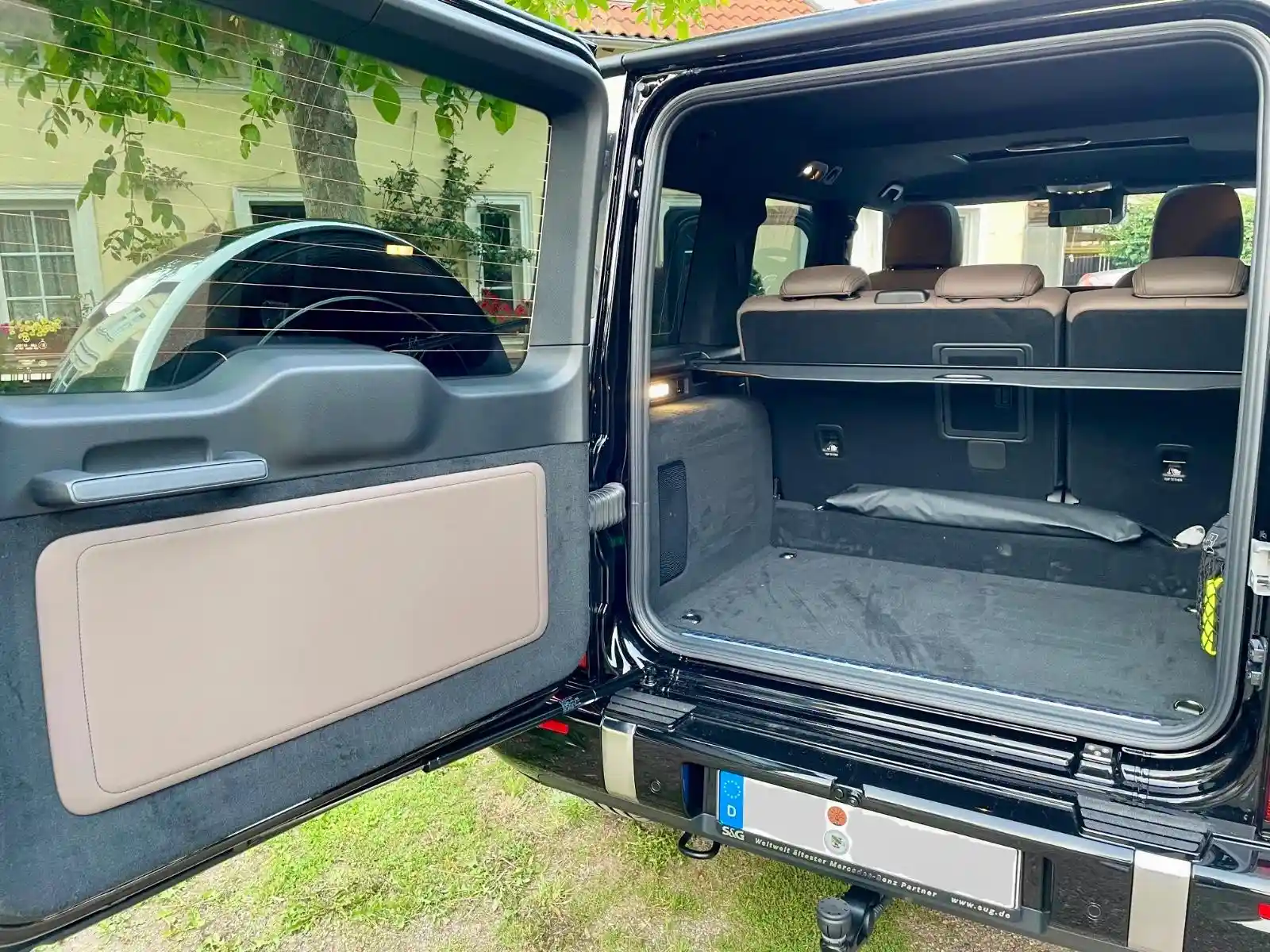 Mercedes-Benz G 450