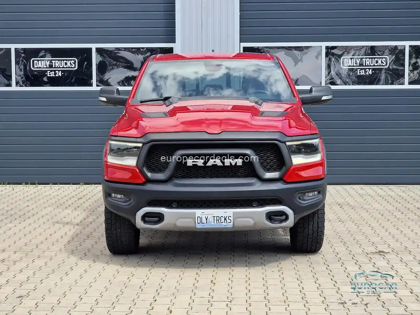 Dodge RAM