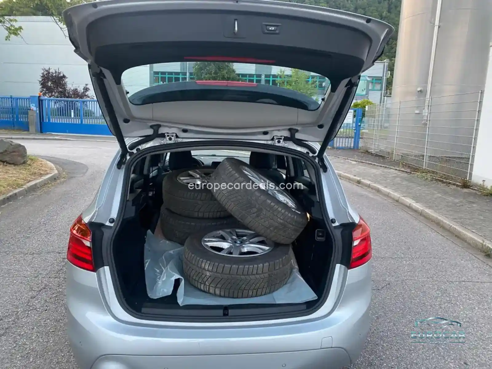 BMW 216 Active Tourer
