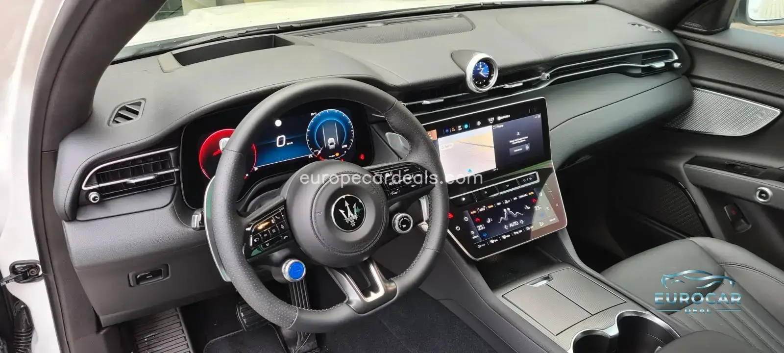 Maserati Grecale