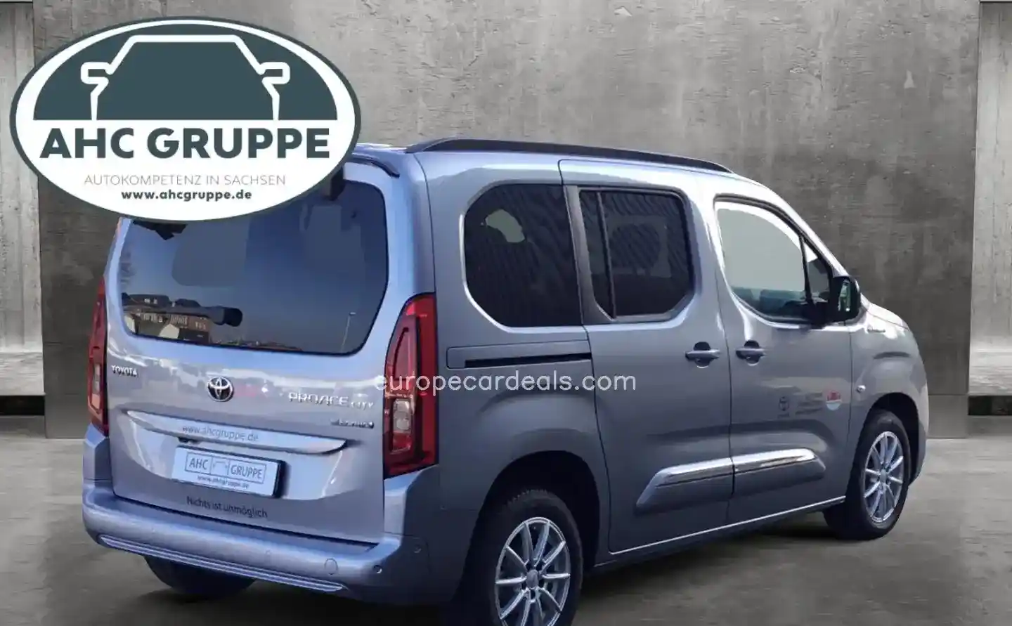 Toyota Proace City