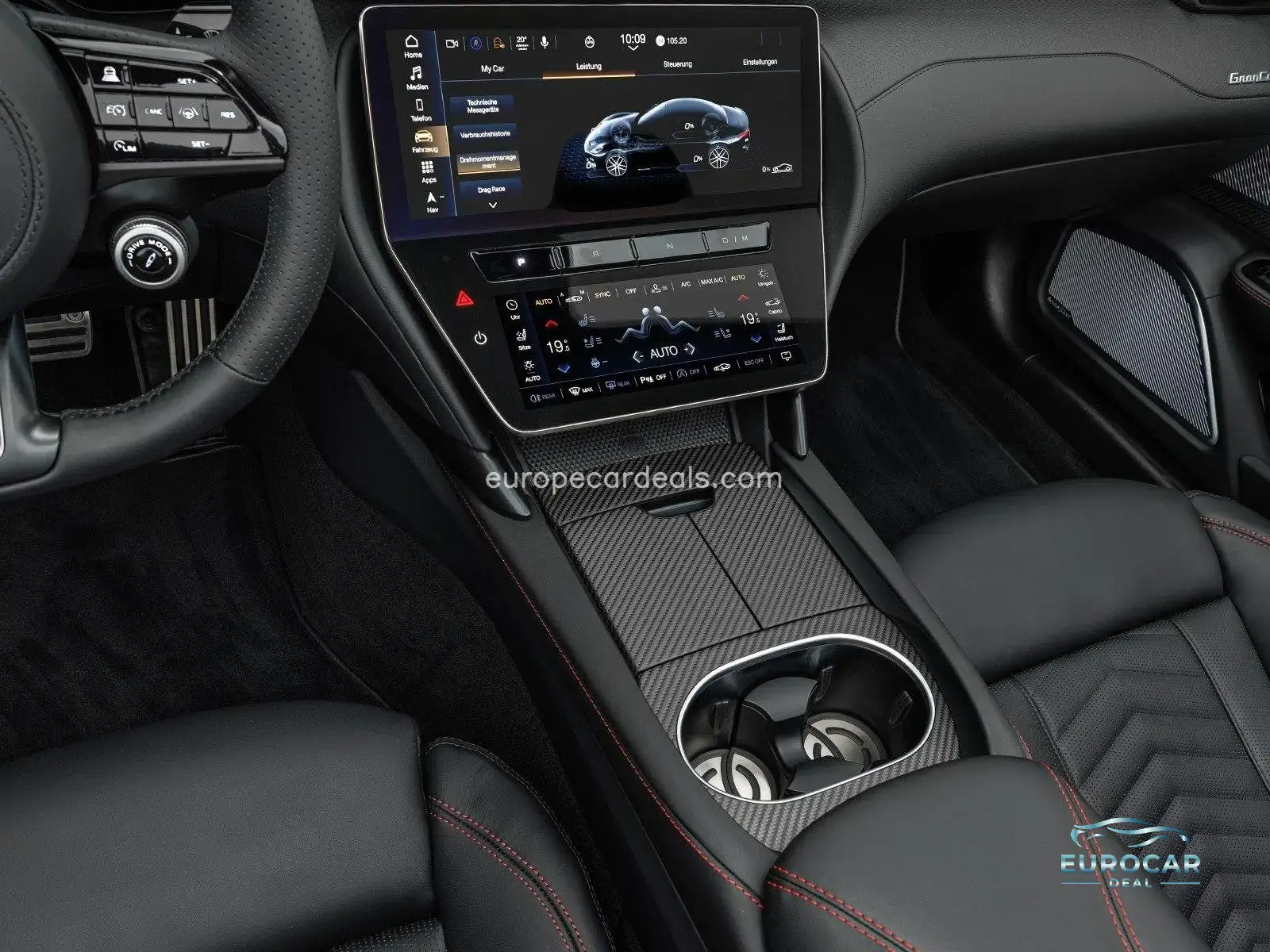 Maserati GranCabrio