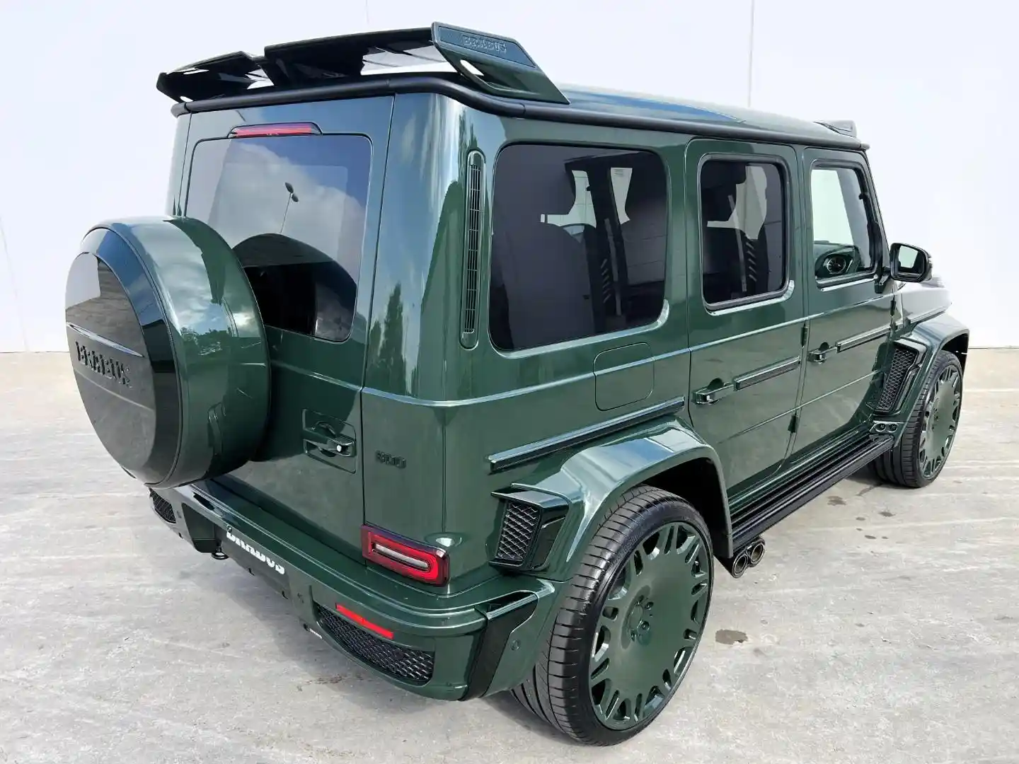 Mercedes-Benz G 63 AMG