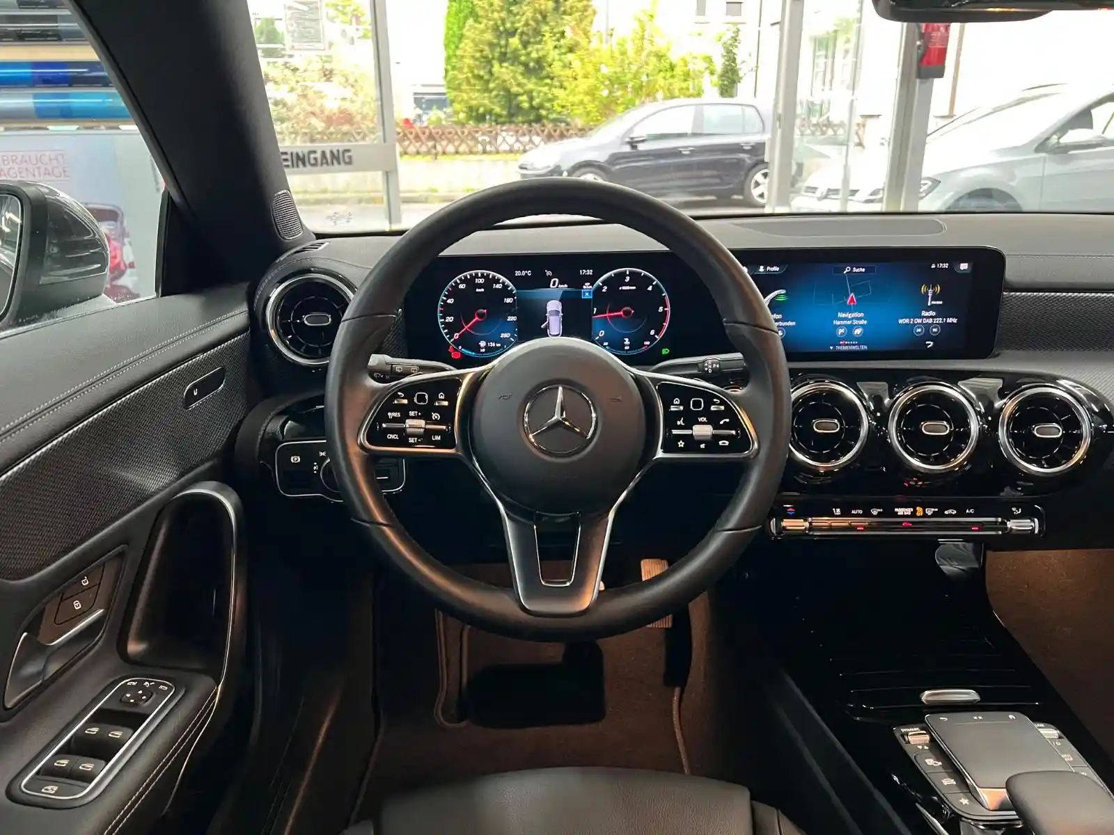 Mercedes-Benz CLA 200 Shooting Brake
