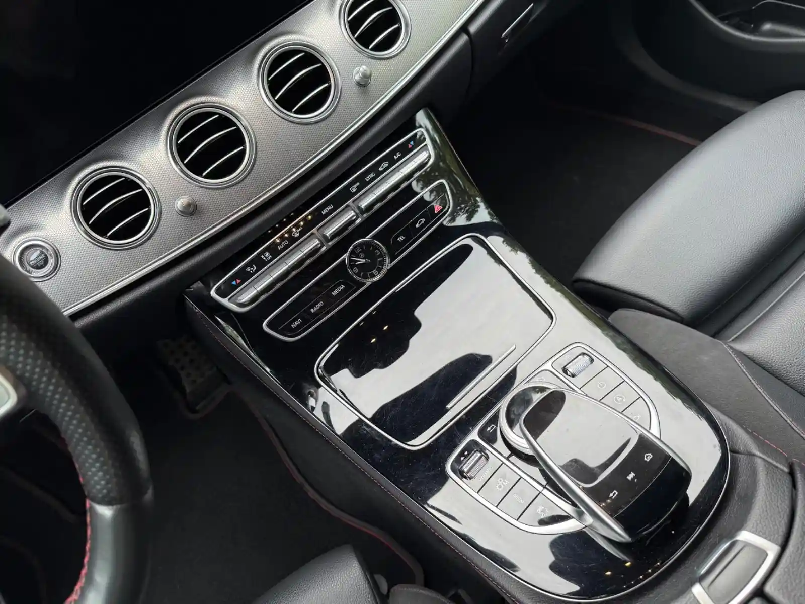 Mercedes-Benz E 53 AMG