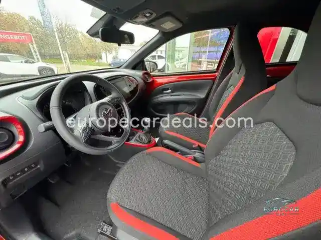 Toyota Aygo (X)
