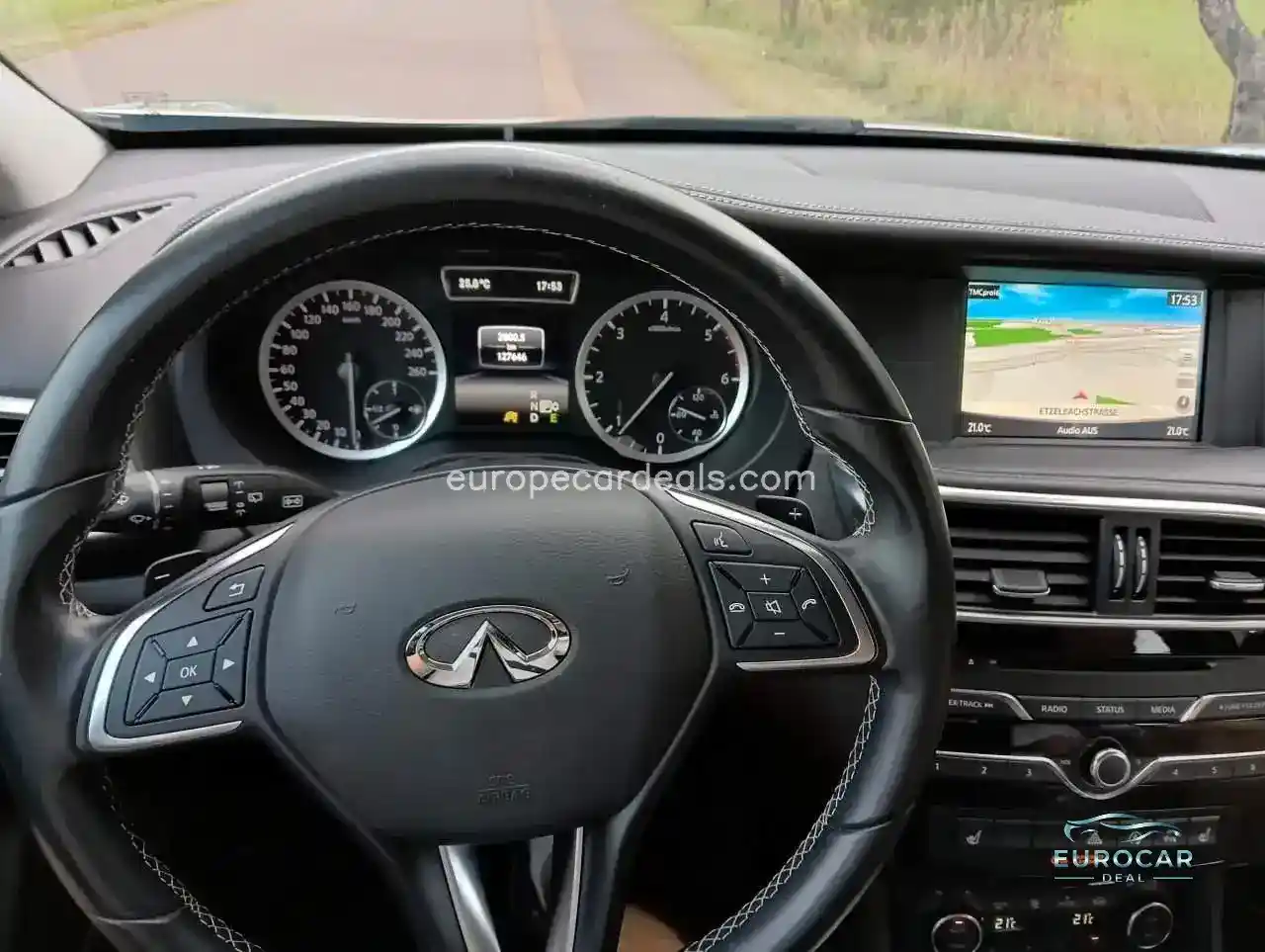 Infiniti Q30