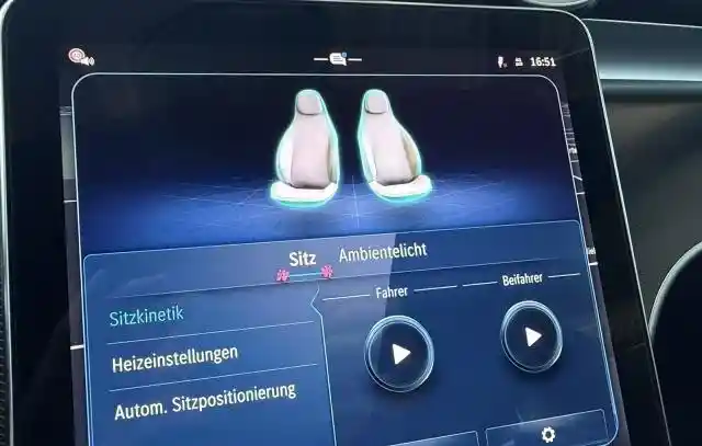 Mercedes-Benz C 180