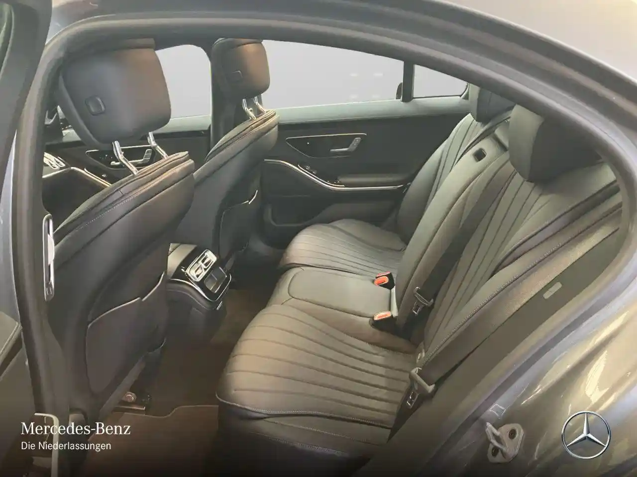 Mercedes-Benz S 450