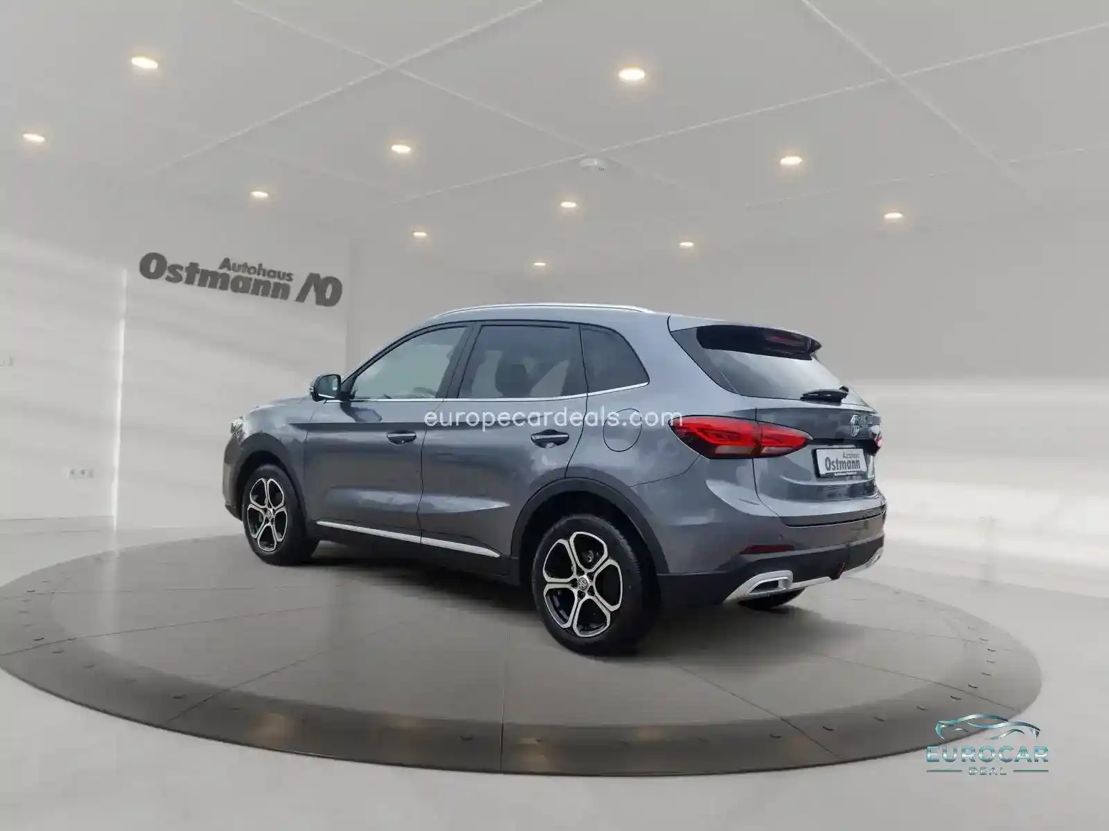 MG ZS