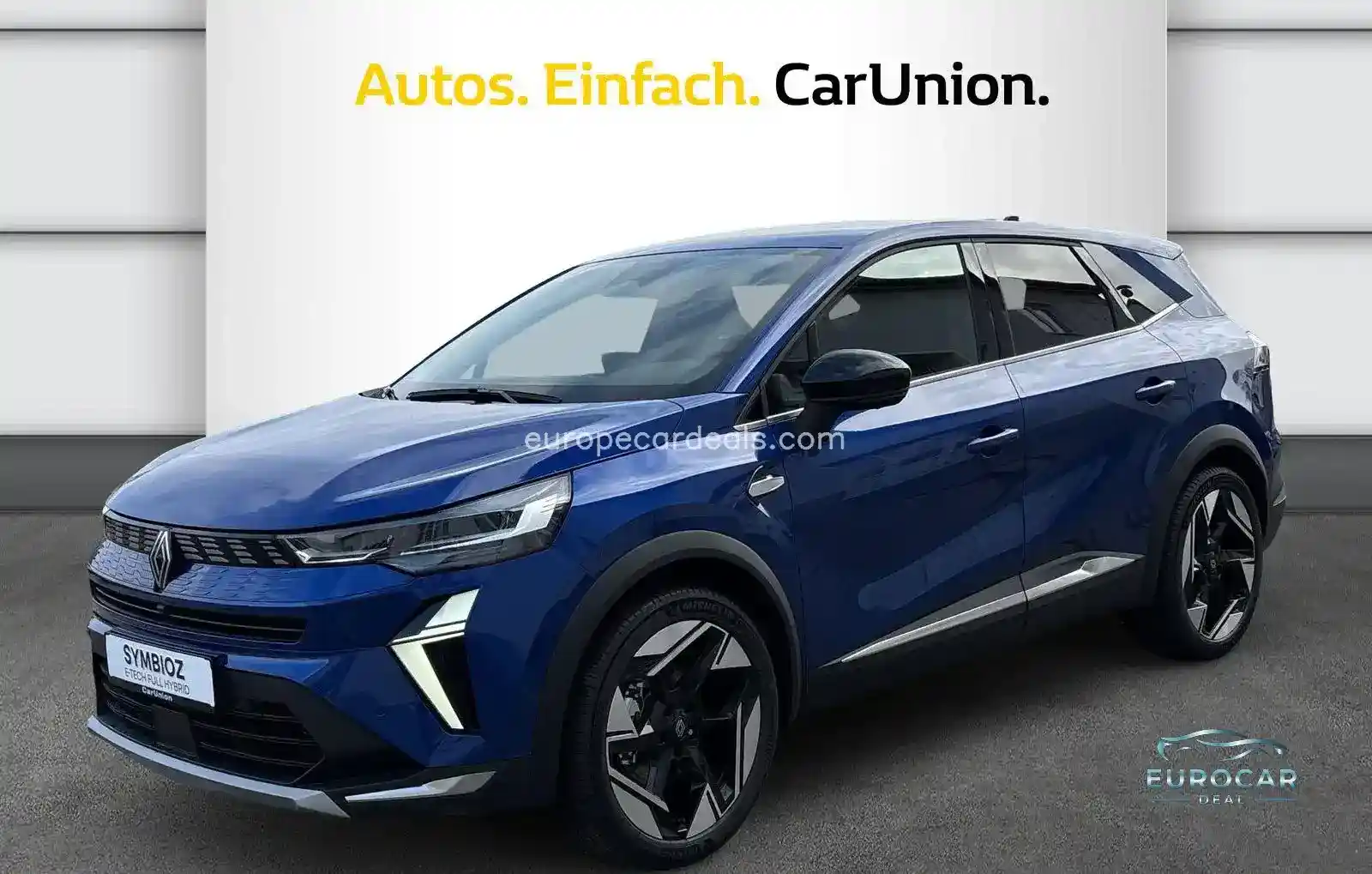 Renault Symbioz