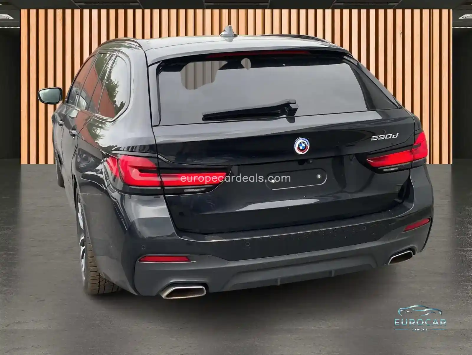 BMW 530