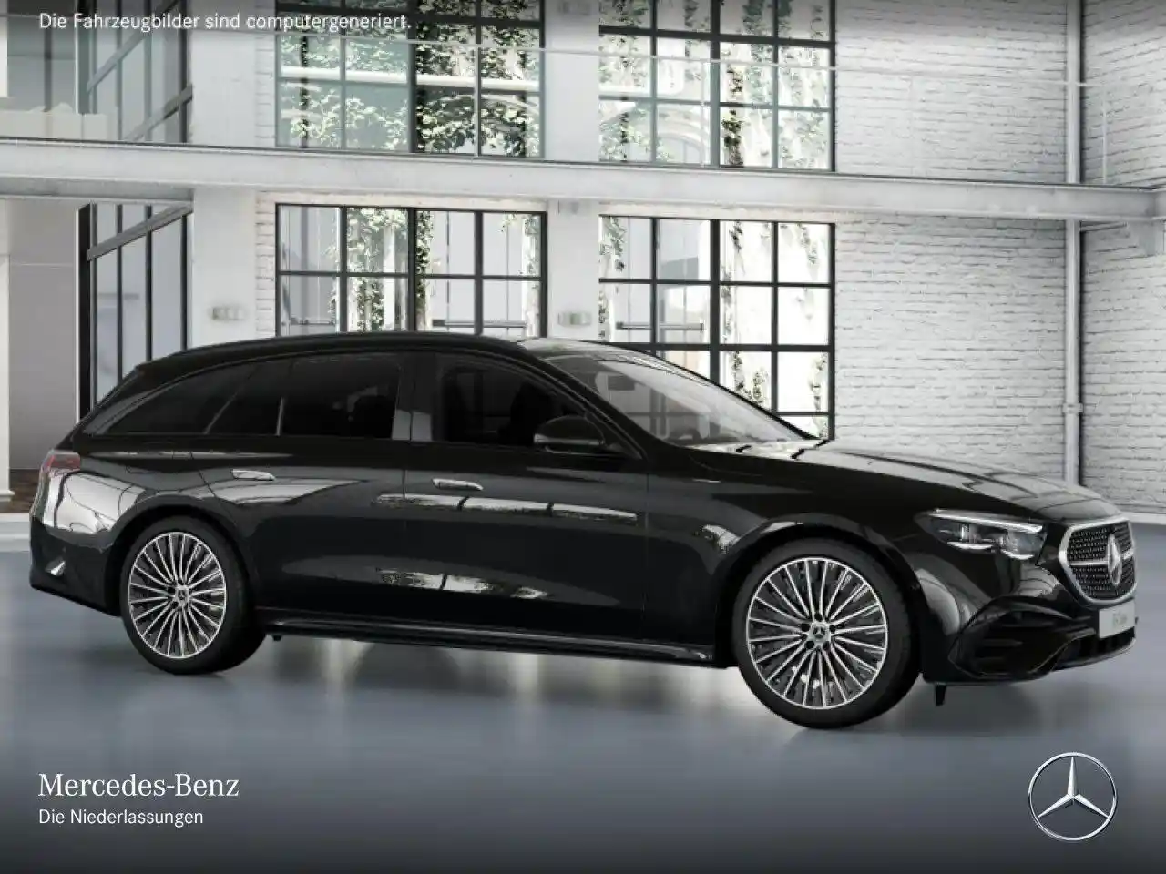 Mercedes-Benz E 200