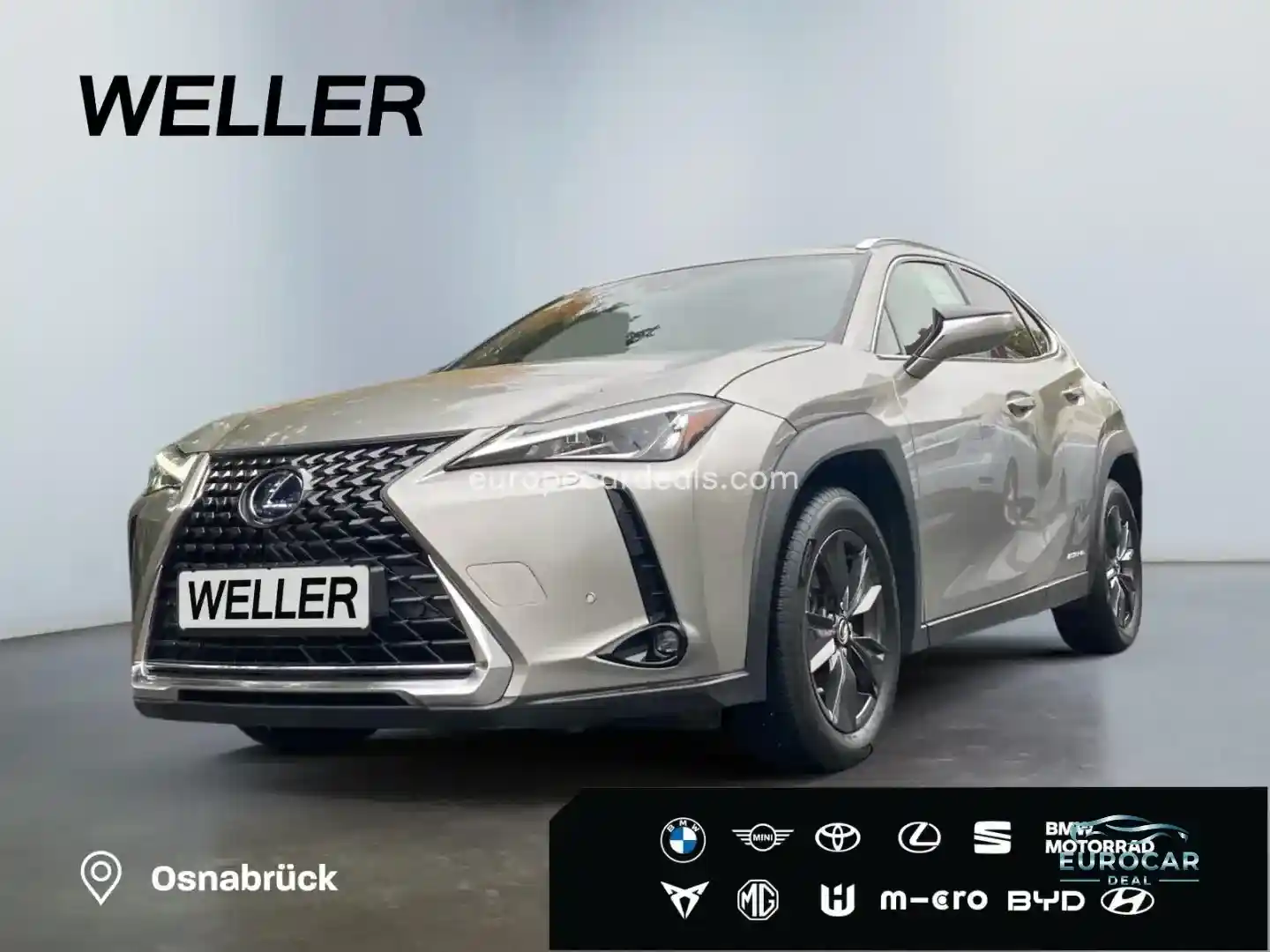 Lexus UX