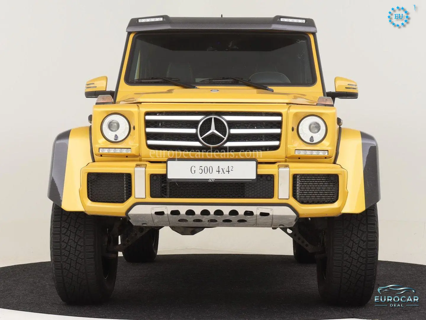 Mercedes-Benz G 500