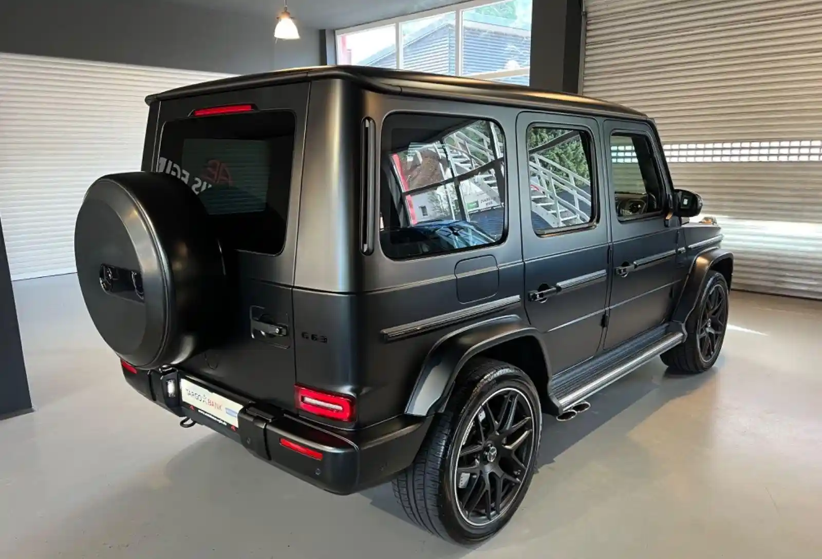 Mercedes-Benz G 63 AMG
