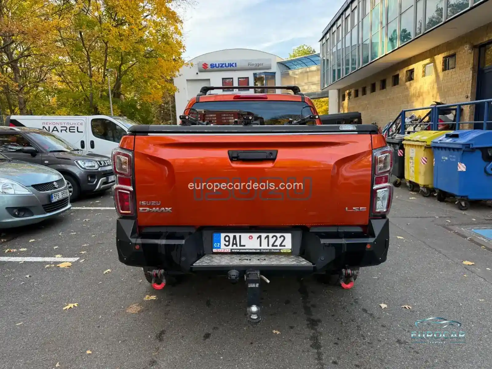 Double Cab 4WD LSE