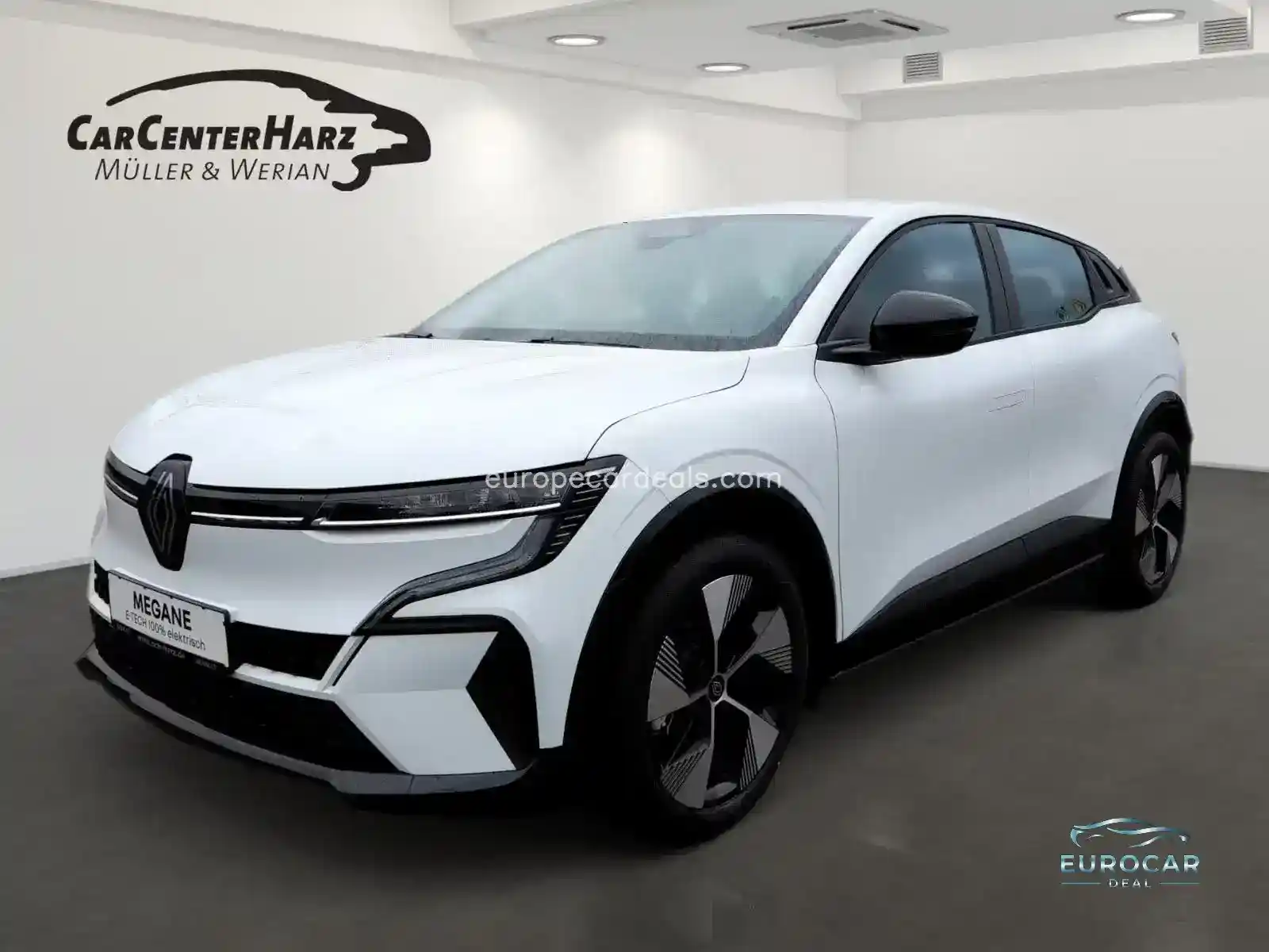 Renault Megane E-TECH