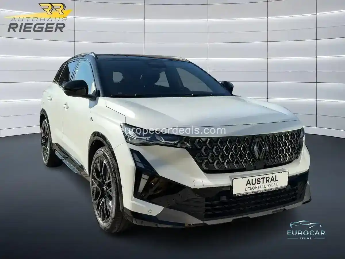 Renault Austral