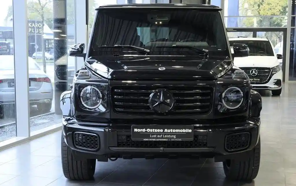 Mercedes-Benz G 450