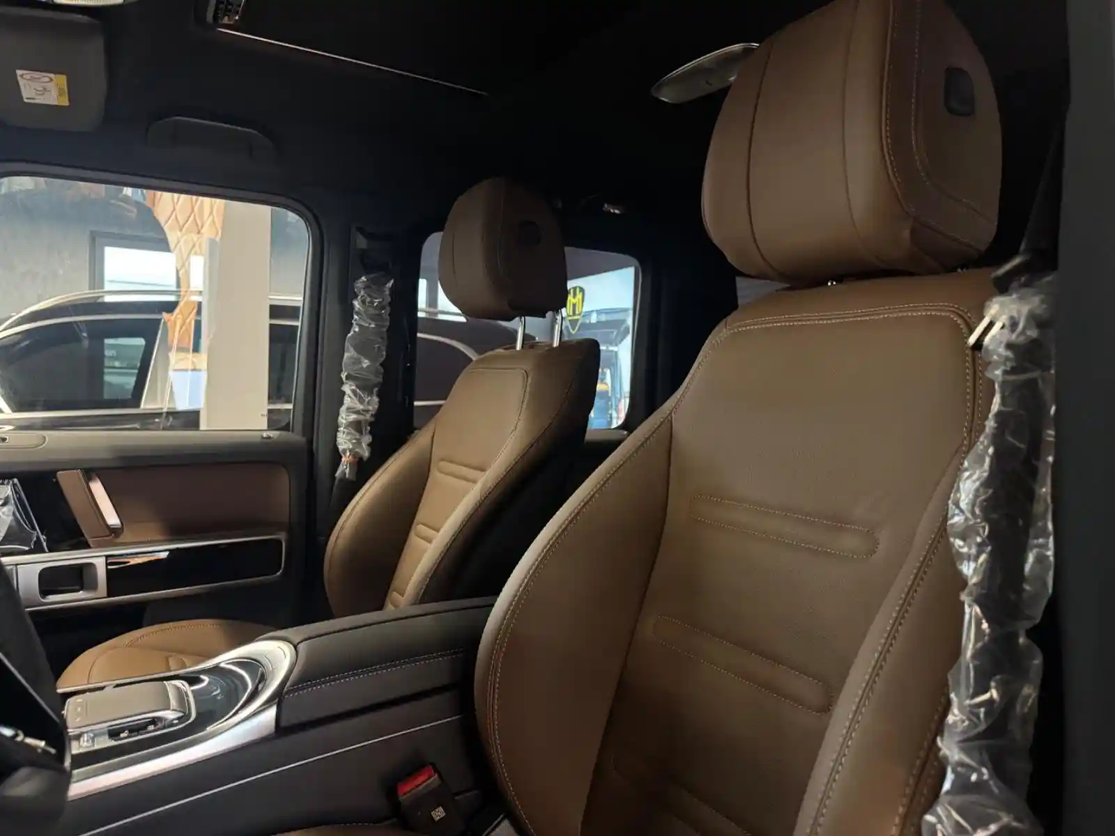 Mercedes-Benz G 580