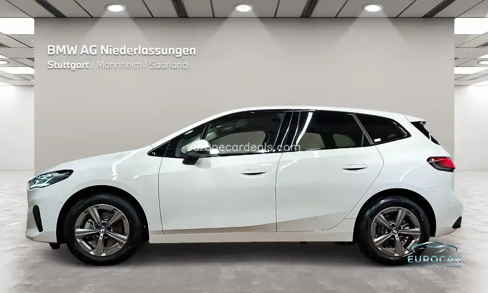 BMW 218 Active Tourer