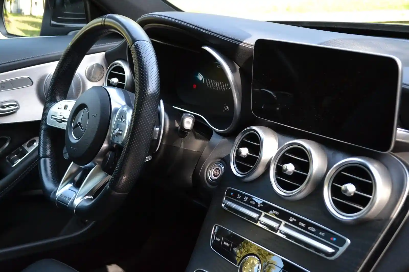 Mercedes-Benz C 63 AMG
