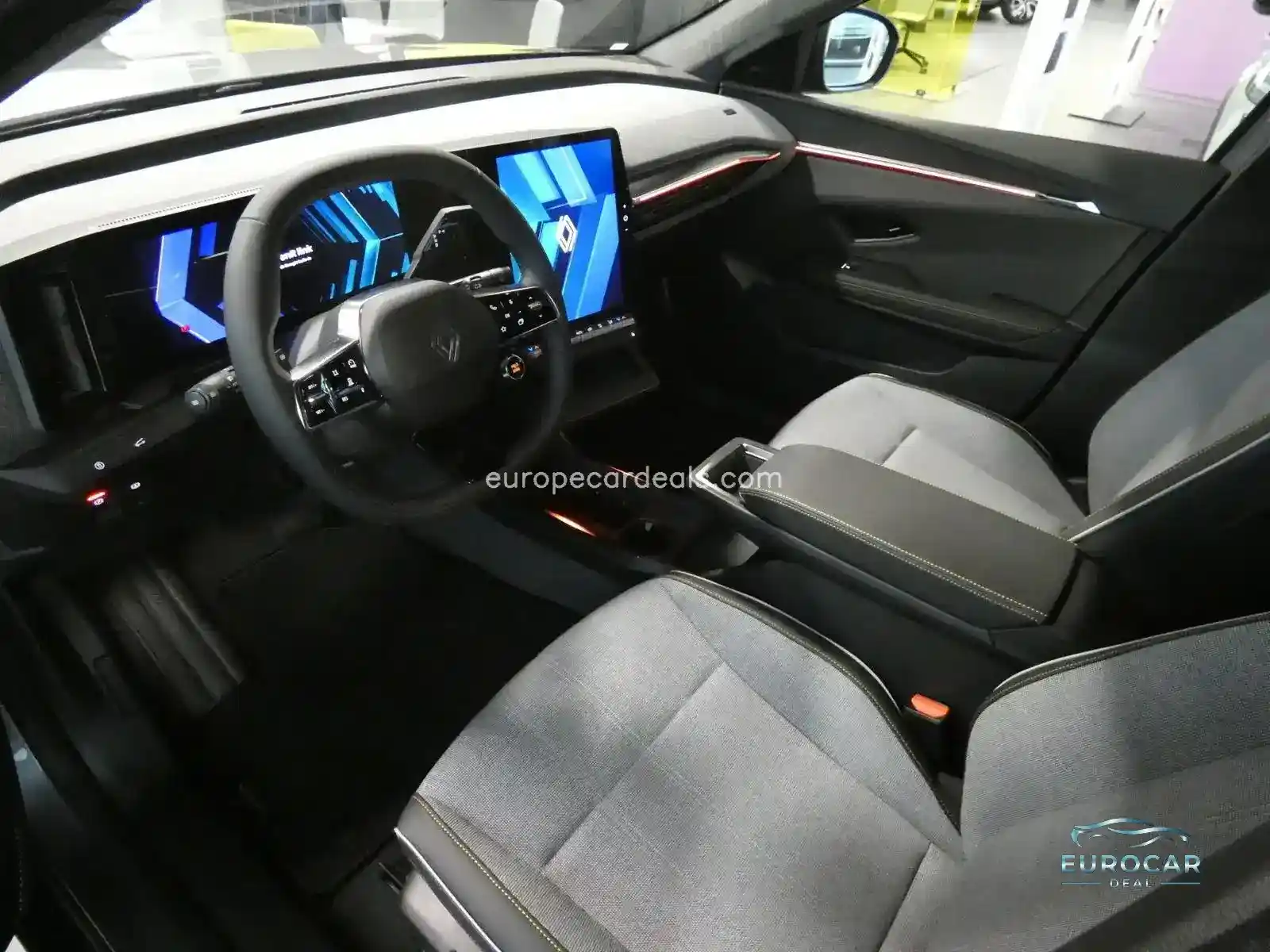 Renault Scenic E-TECH