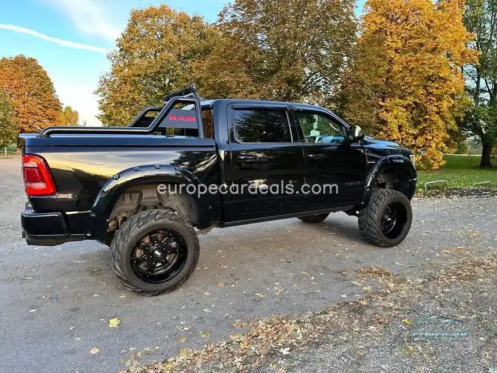 Dodge RAM