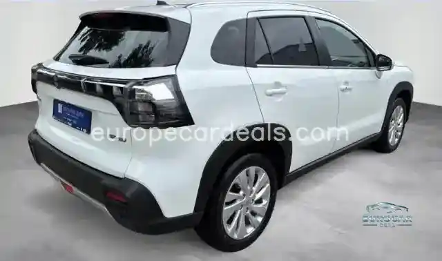 Suzuki (SX4) S-Cross