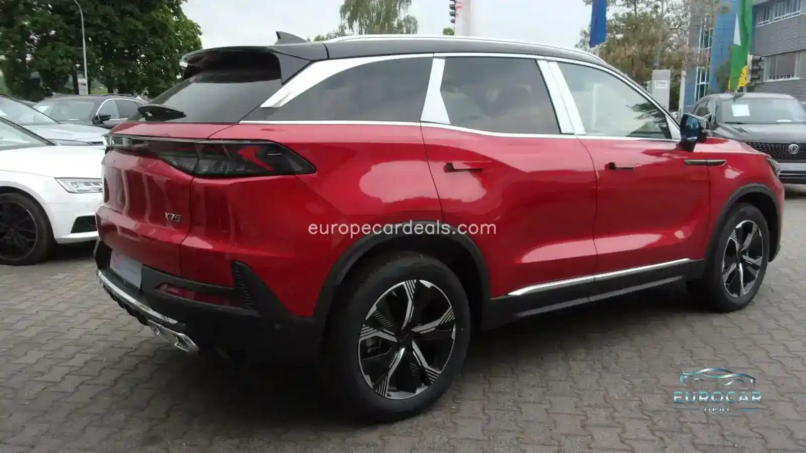 BAIC Beijing X75