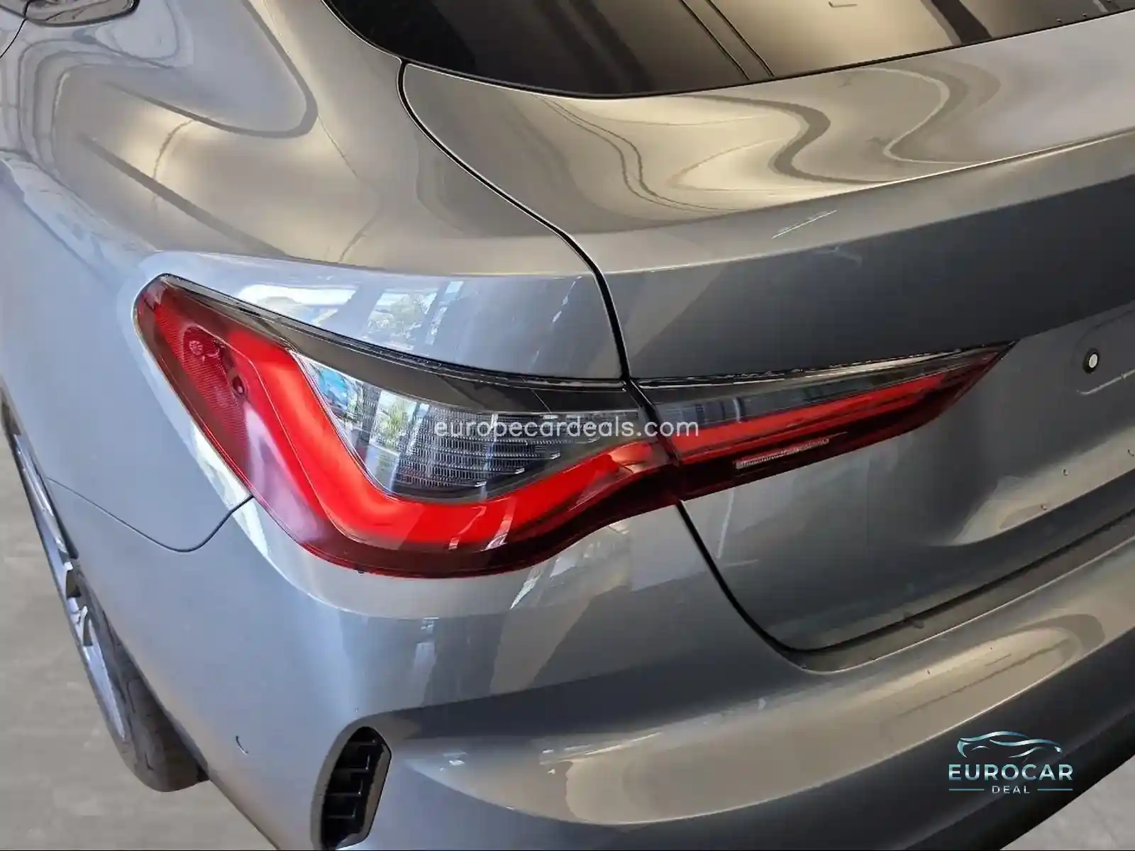 BMW 420 Gran Coupé
