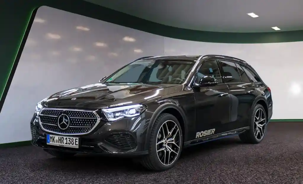 Mercedes-Benz E 300