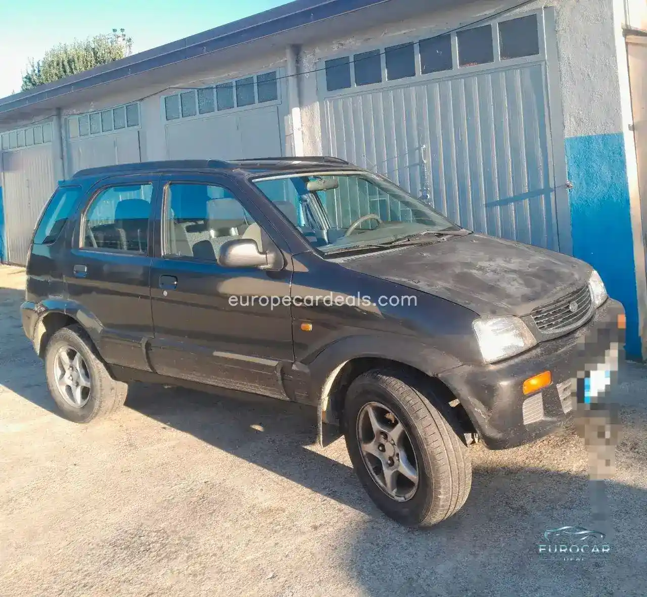 Daihatsu Terios