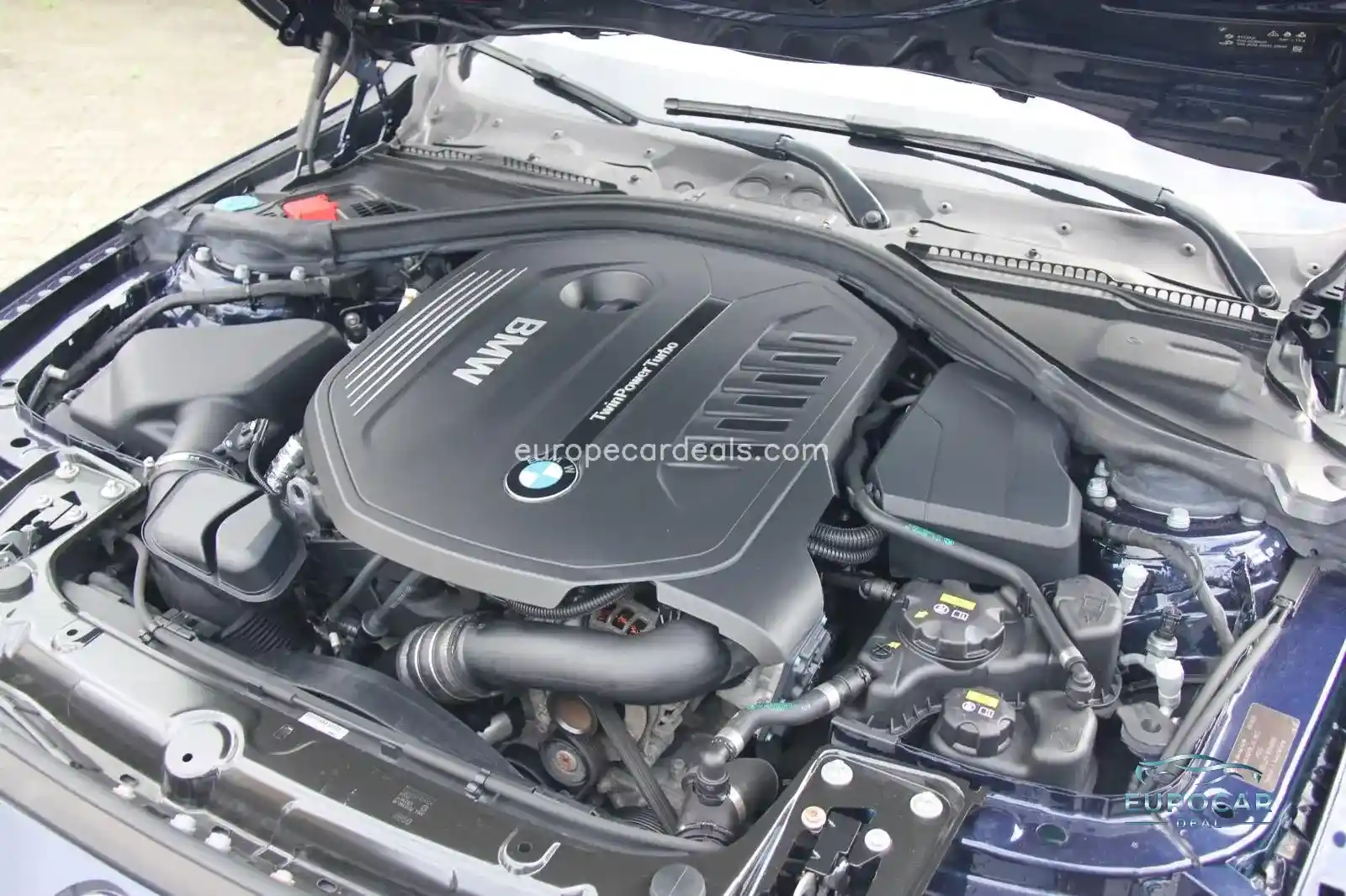 BMW 440