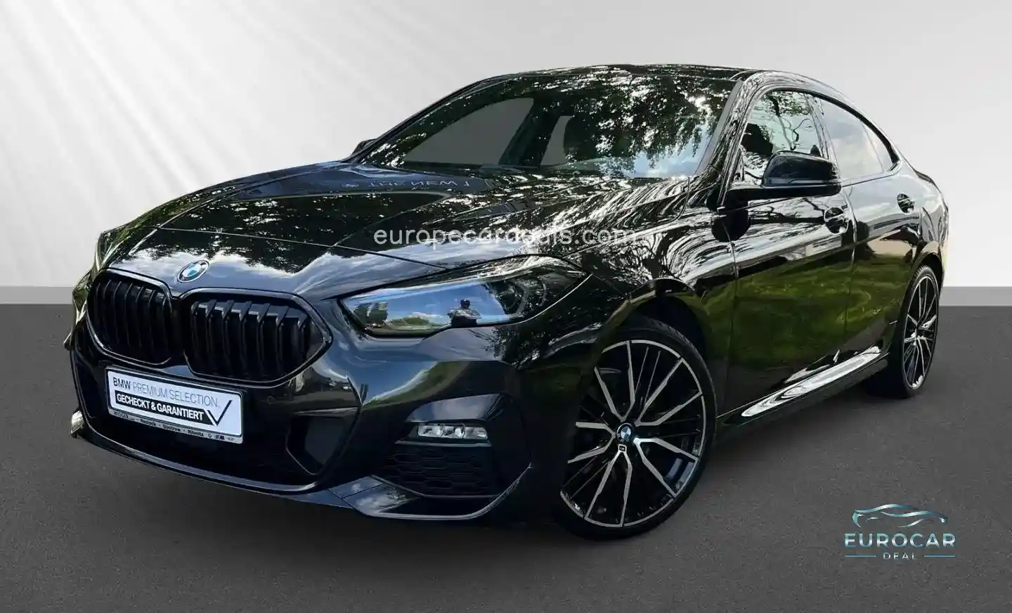BMW 218 Gran Coupé
