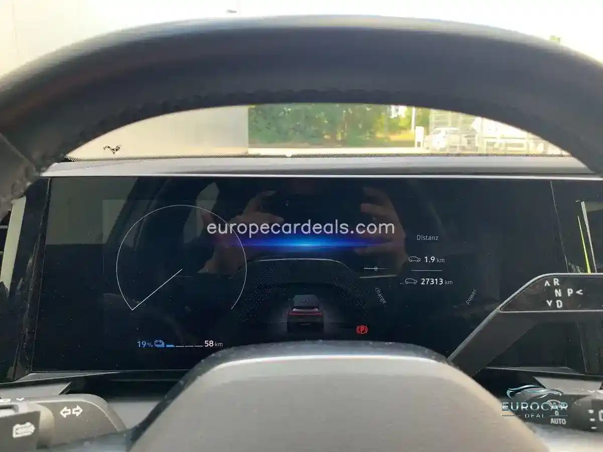 Renault Megane E-TECH