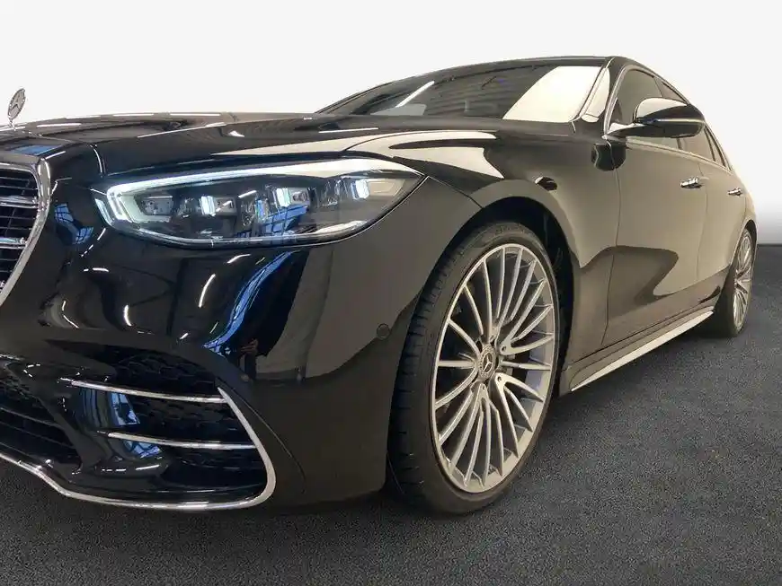 Mercedes-Benz S 350