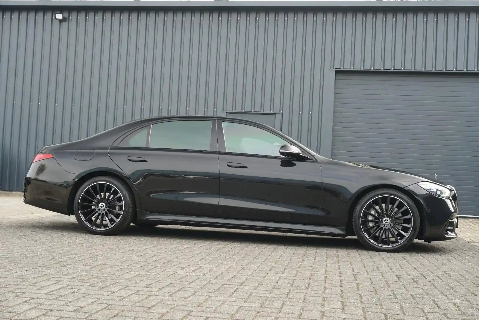 Mercedes-Benz S 350
