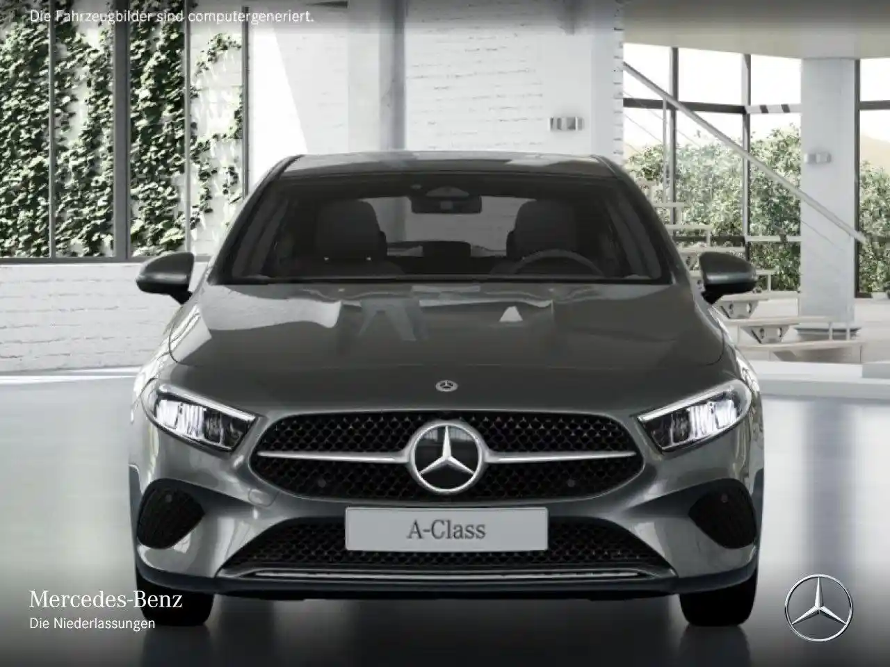 Mercedes-Benz A 200