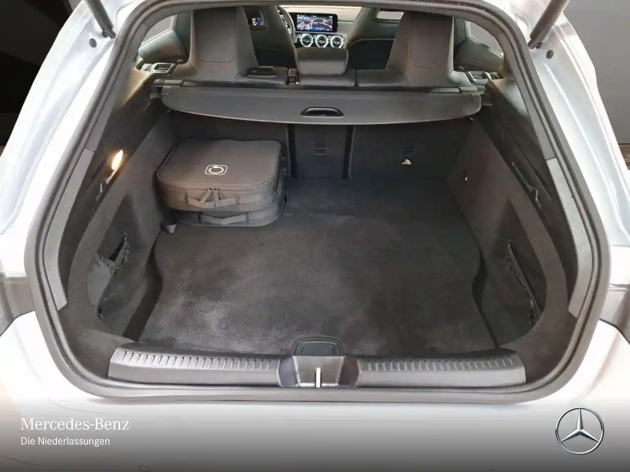 Mercedes-Benz CLA 250 Shooting Brake