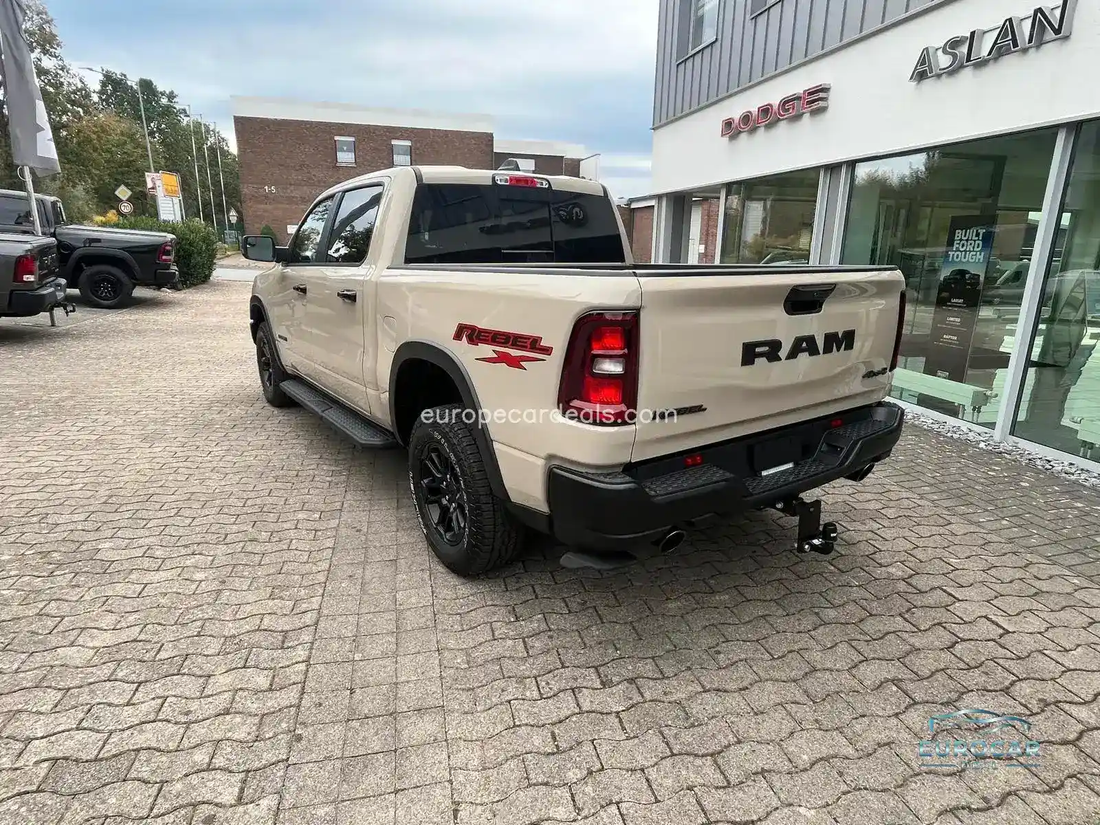 Dodge RAM