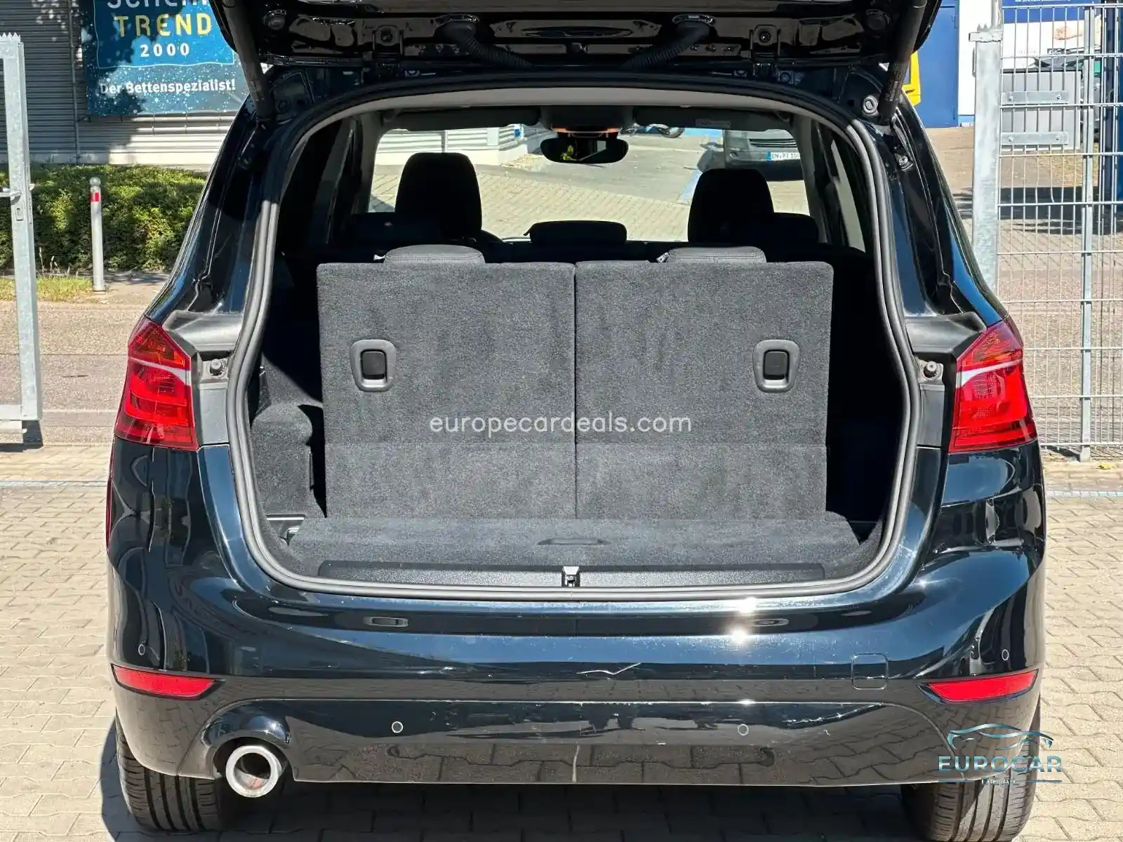 BMW 216 Gran Tourer