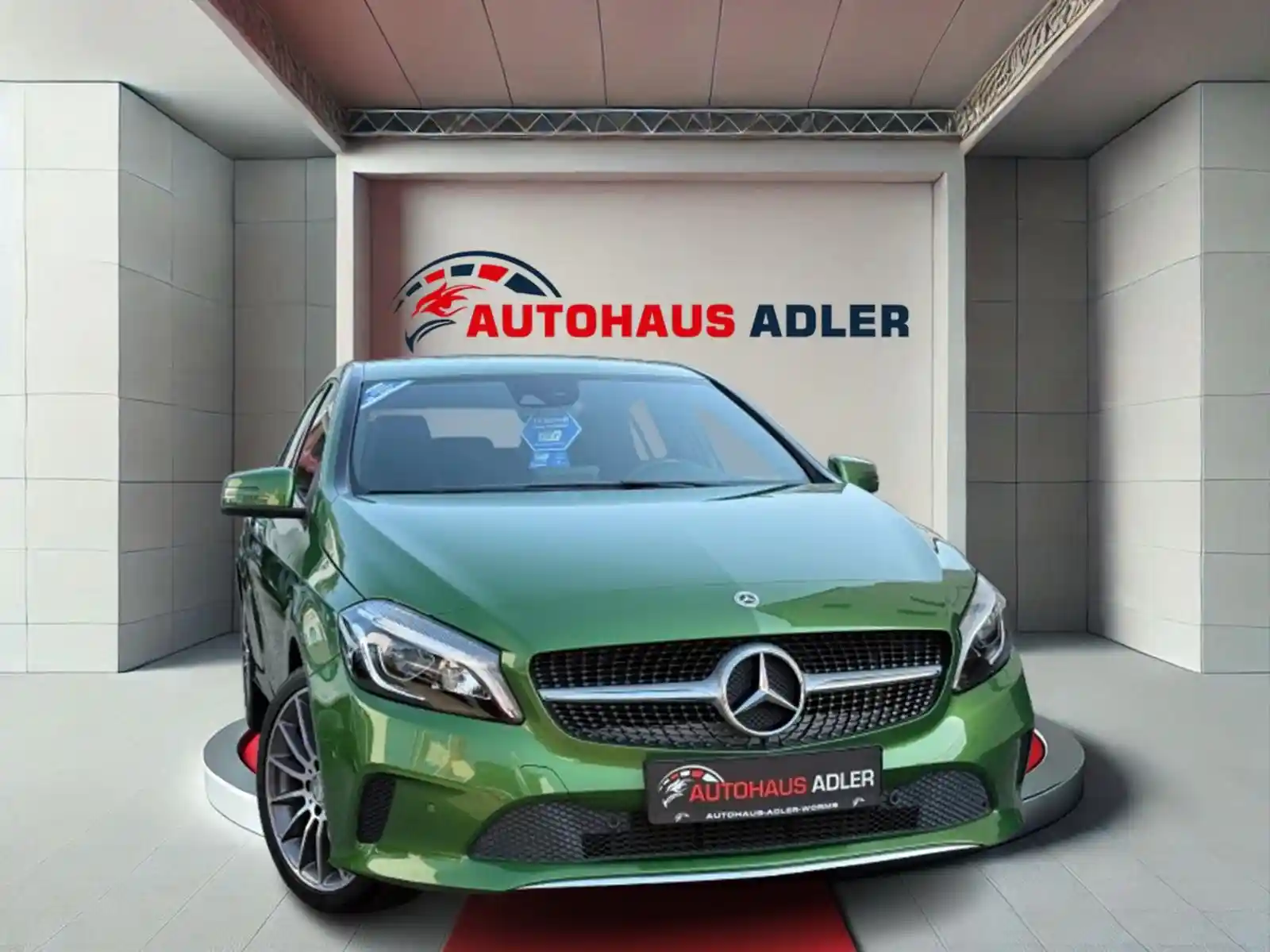 Mercedes-Benz A 250