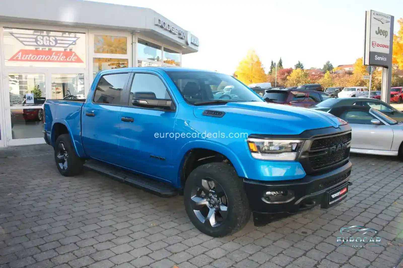 Dodge RAM