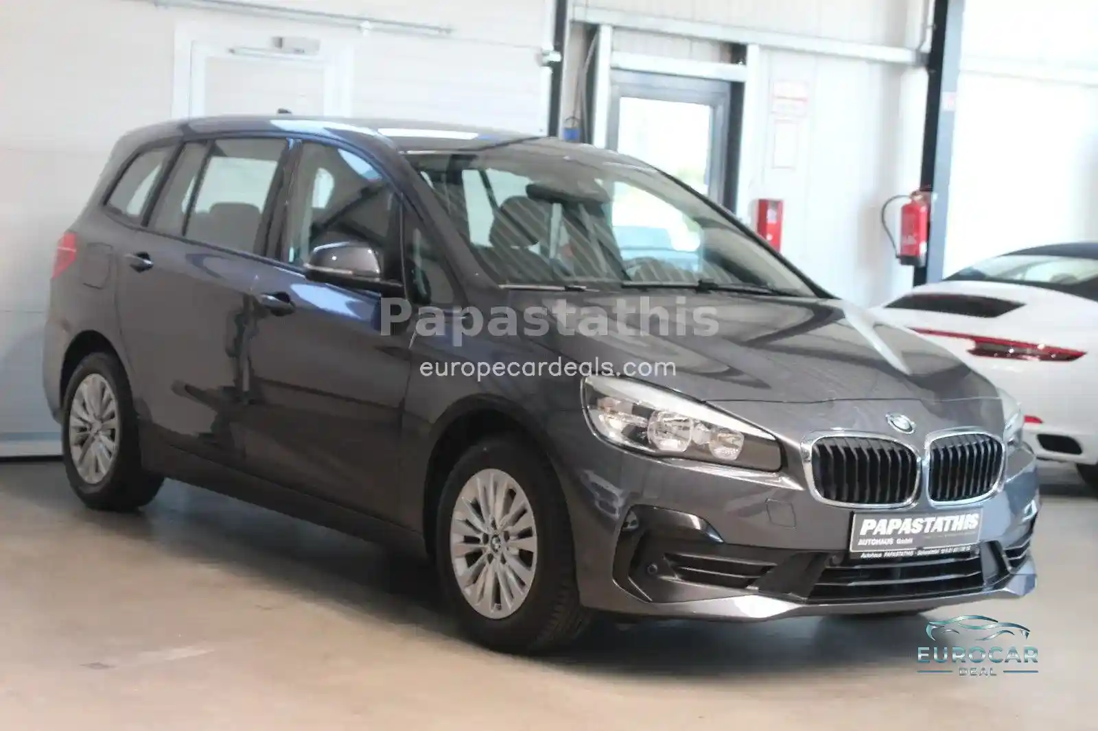 BMW 216 Gran Tourer