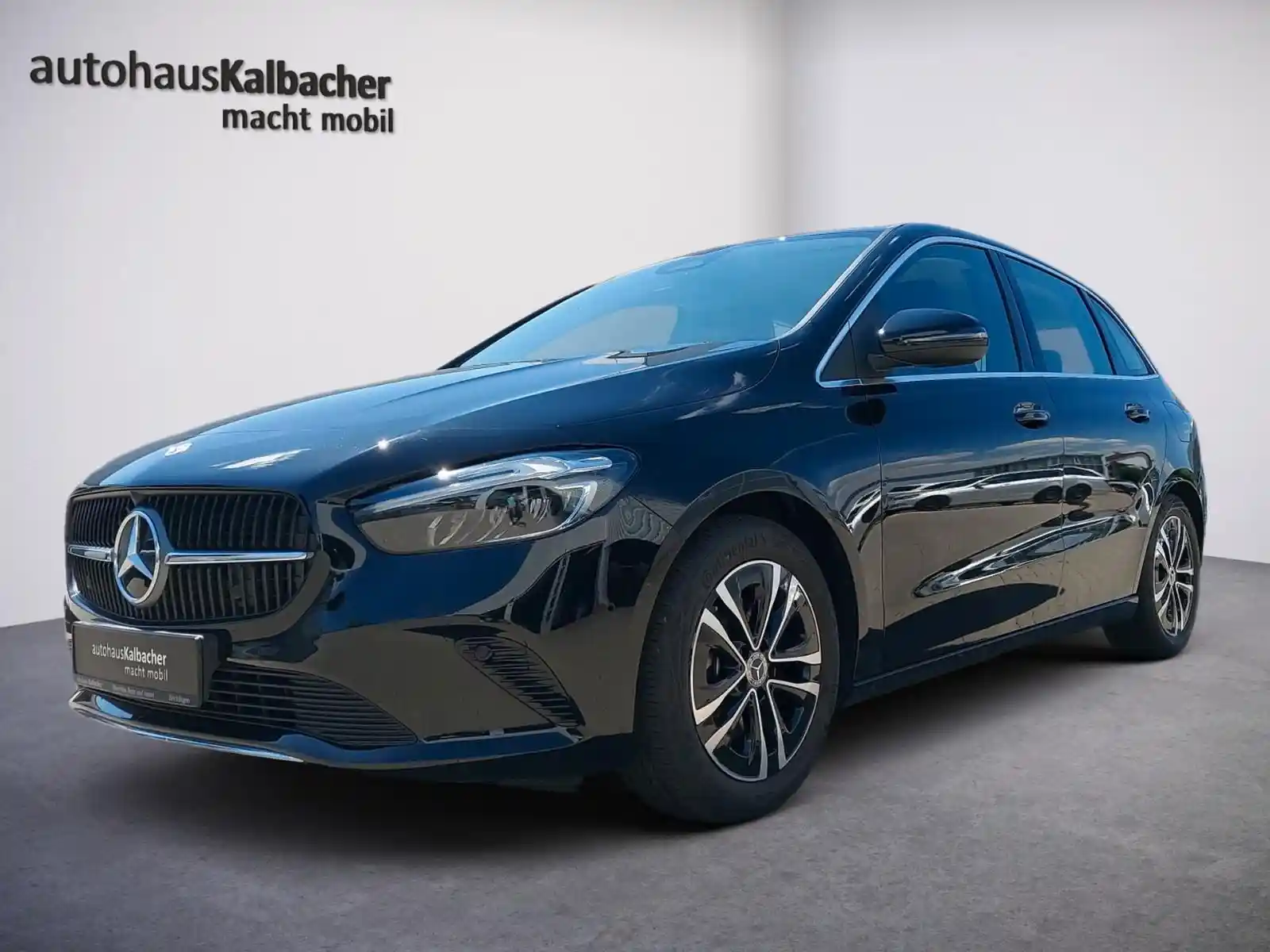 Mercedes-Benz B 180
